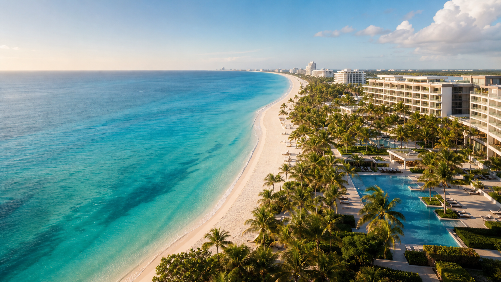 Tenoch Cancun resort